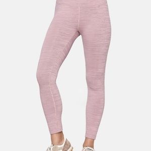 Outdoor voices techsweat 7/8 flex pink pants